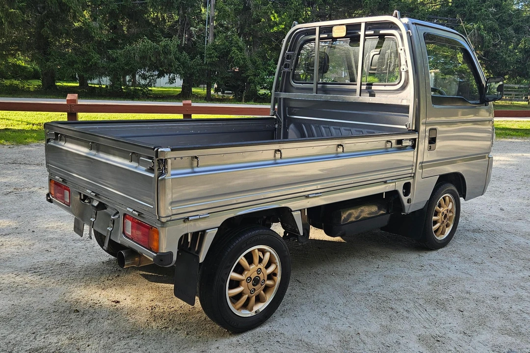 1993 Honda Acty 2nd Gen - Image 4 of 31