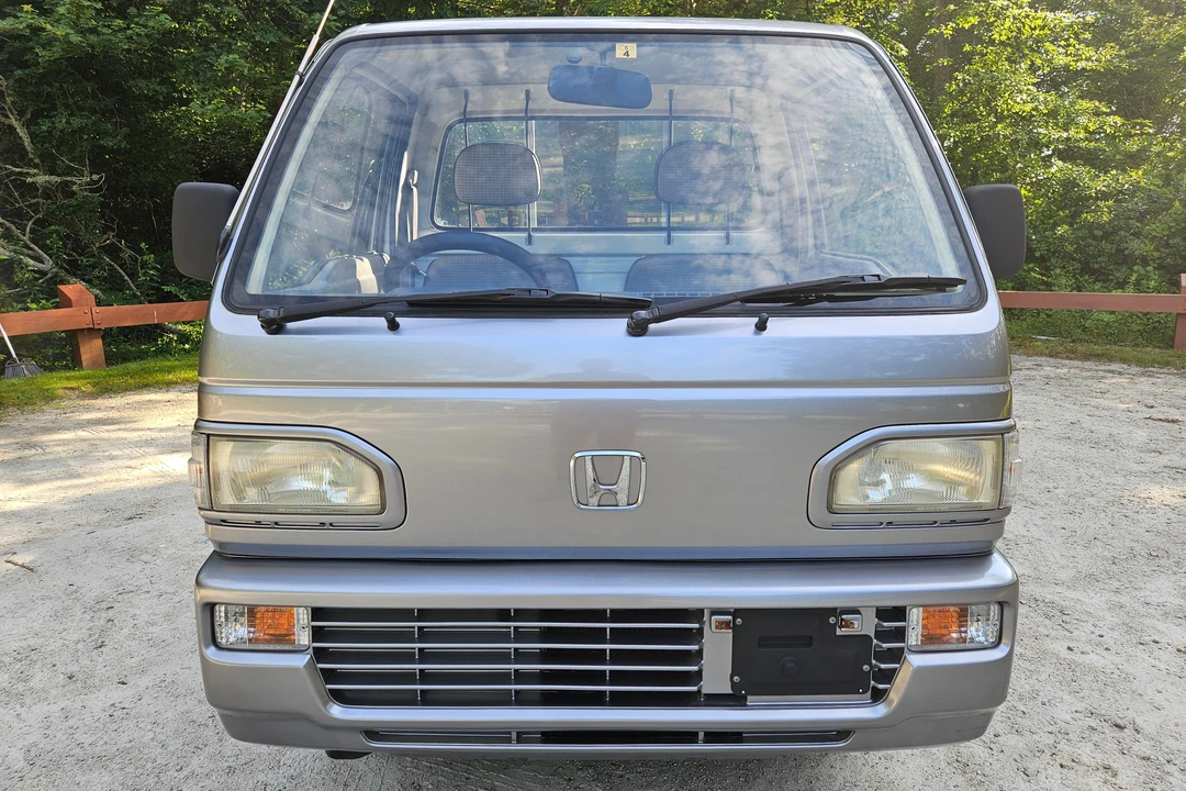 1993 Honda Acty 2nd Gen - Image 2 of 31