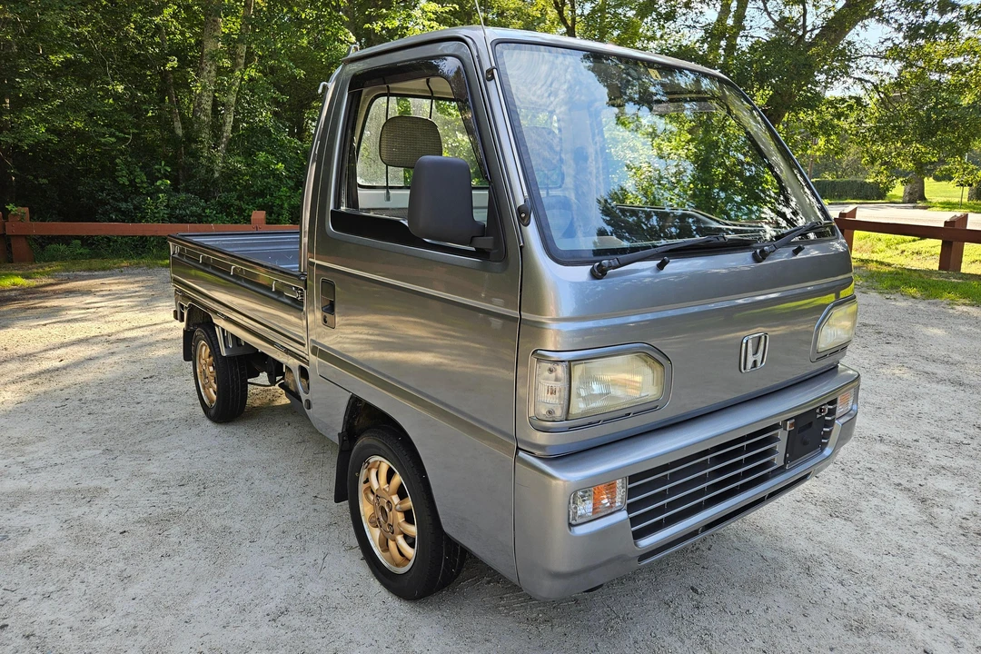 1993 Honda Acty 2nd Gen - Image 14 of 31