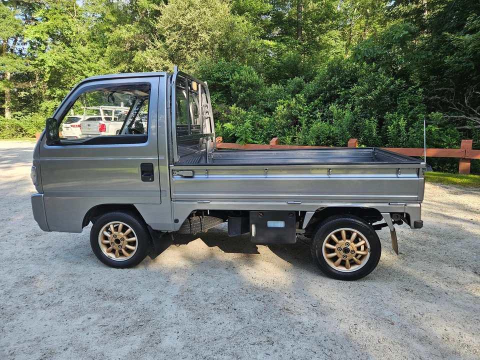 1993 Honda Acty 2nd Gen - Image 8 of 31
