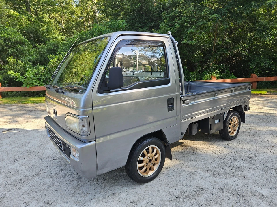 1993 Honda Acty 2nd Gen - Image 7 of 31