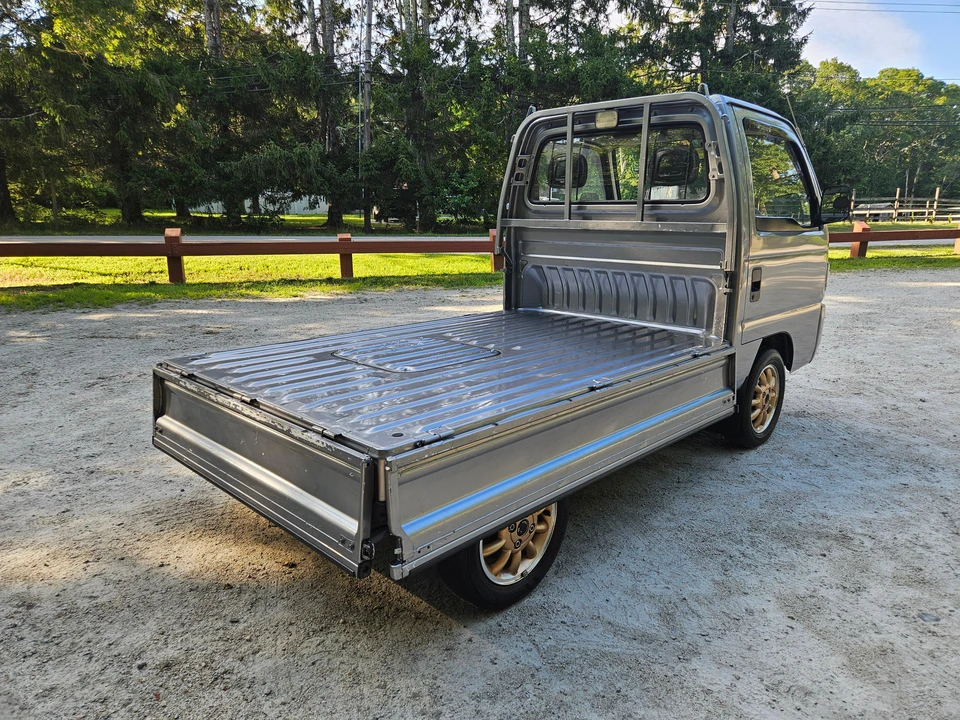 1993 Honda Acty 2nd Gen - Image 18 of 31