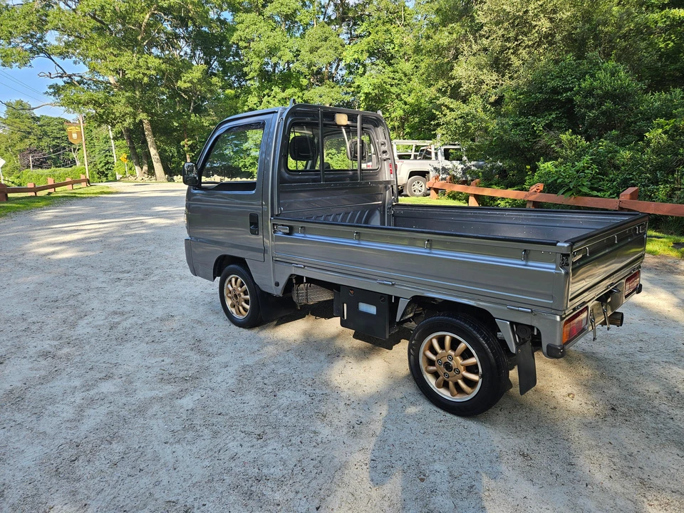 1993 Honda Acty 2nd Gen - Image 9 of 31