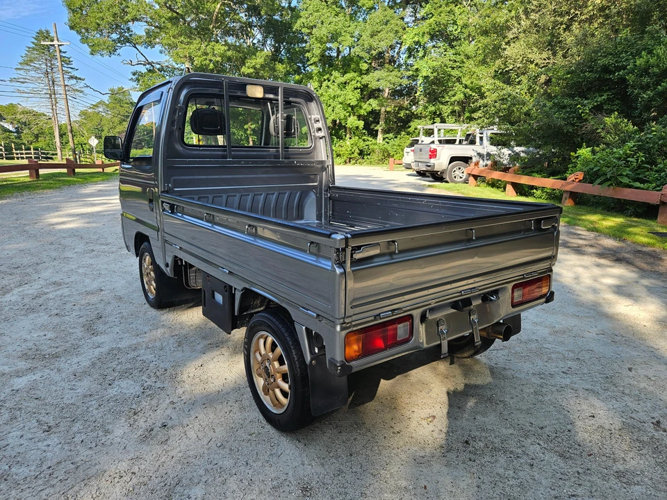 1993 Honda Acty 2nd Gen - Image 10 of 31
