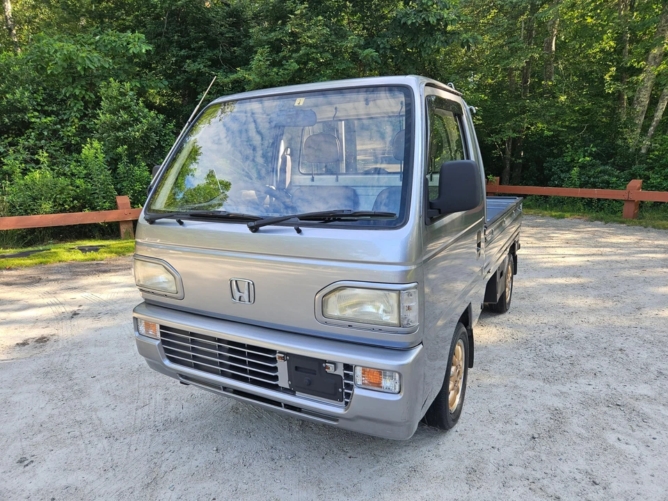 1993 Honda Acty 2nd Gen - Image 6 of 31
