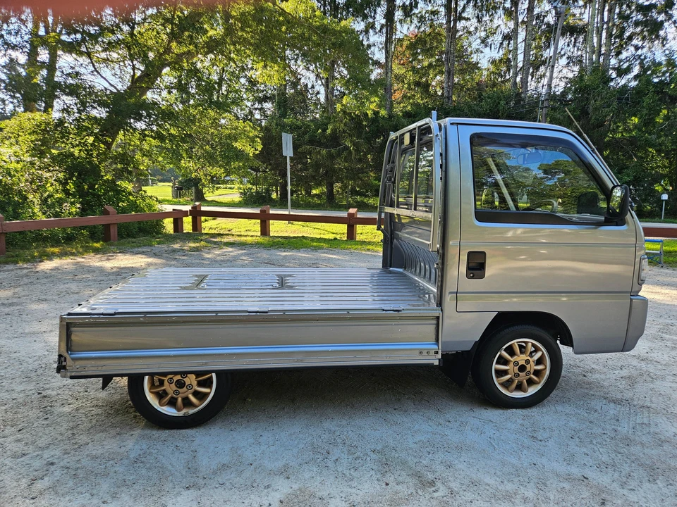 1993 Honda Acty 2nd Gen - Image 19 of 31