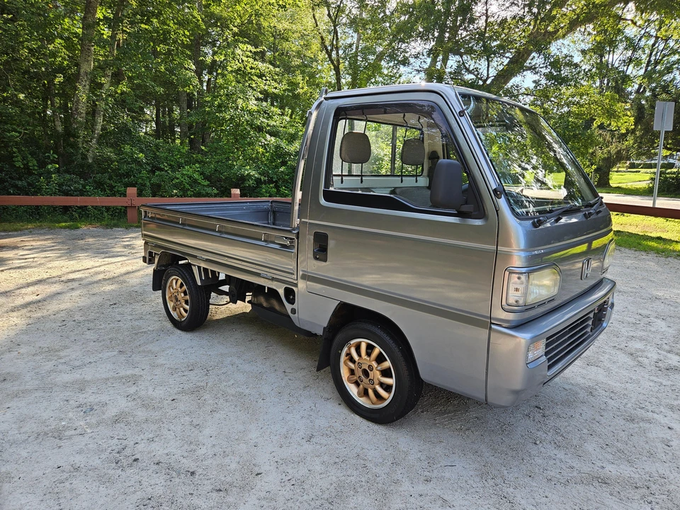 1993 Honda Acty 2nd Gen - Image 13 of 31