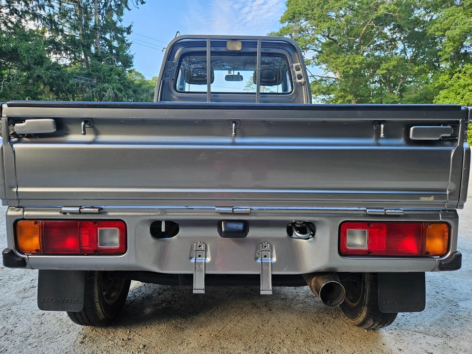 1993 Honda Acty 2nd Gen - Image 12 of 31