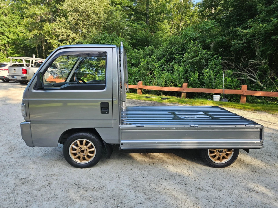 1993 Honda Acty 2nd Gen - Image 15 of 31
