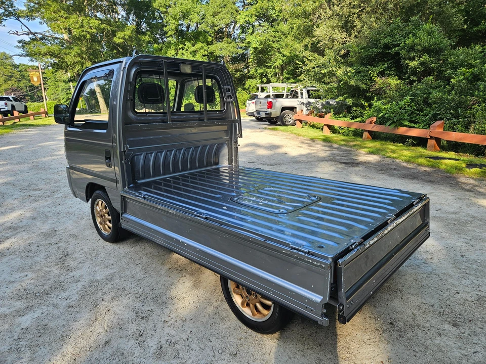1993 Honda Acty 2nd Gen - Image 16 of 31