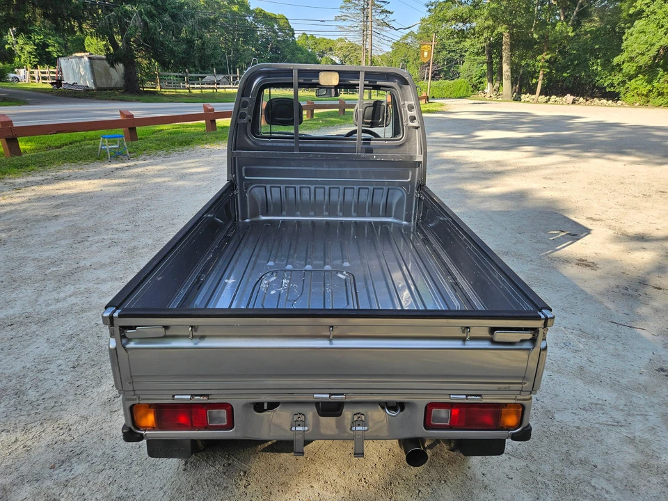 1993 Honda Acty 2nd Gen - Image 11 of 31