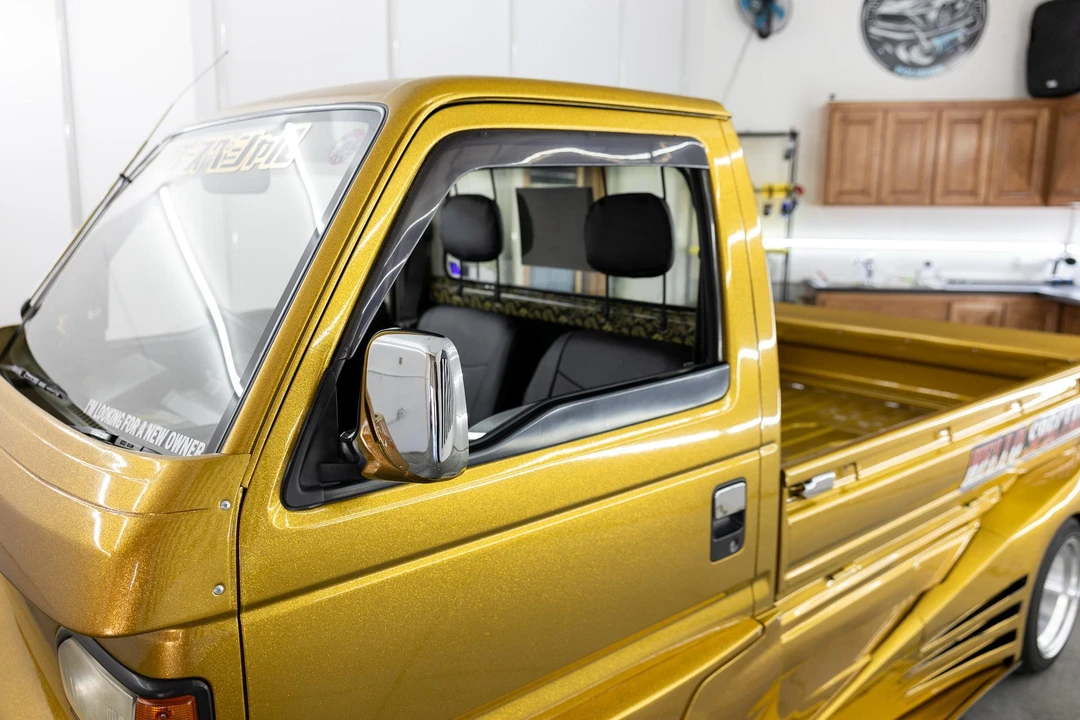 1993 Honda Acty 1st Gen - Image 21 of 31
