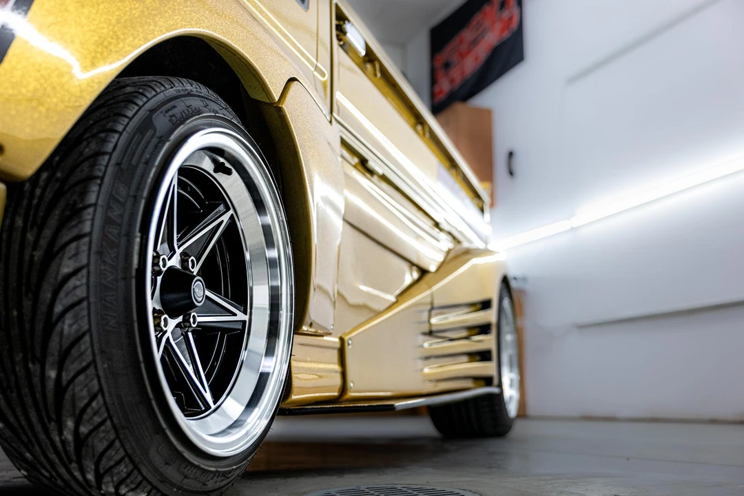 1993 Honda Acty 1st Gen - Image 25 of 31