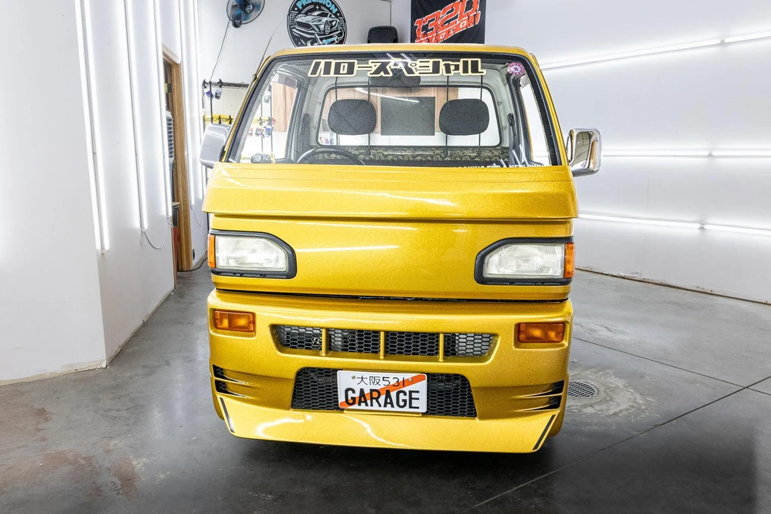 1993 Honda Acty 1st Gen - Image 13 of 31
