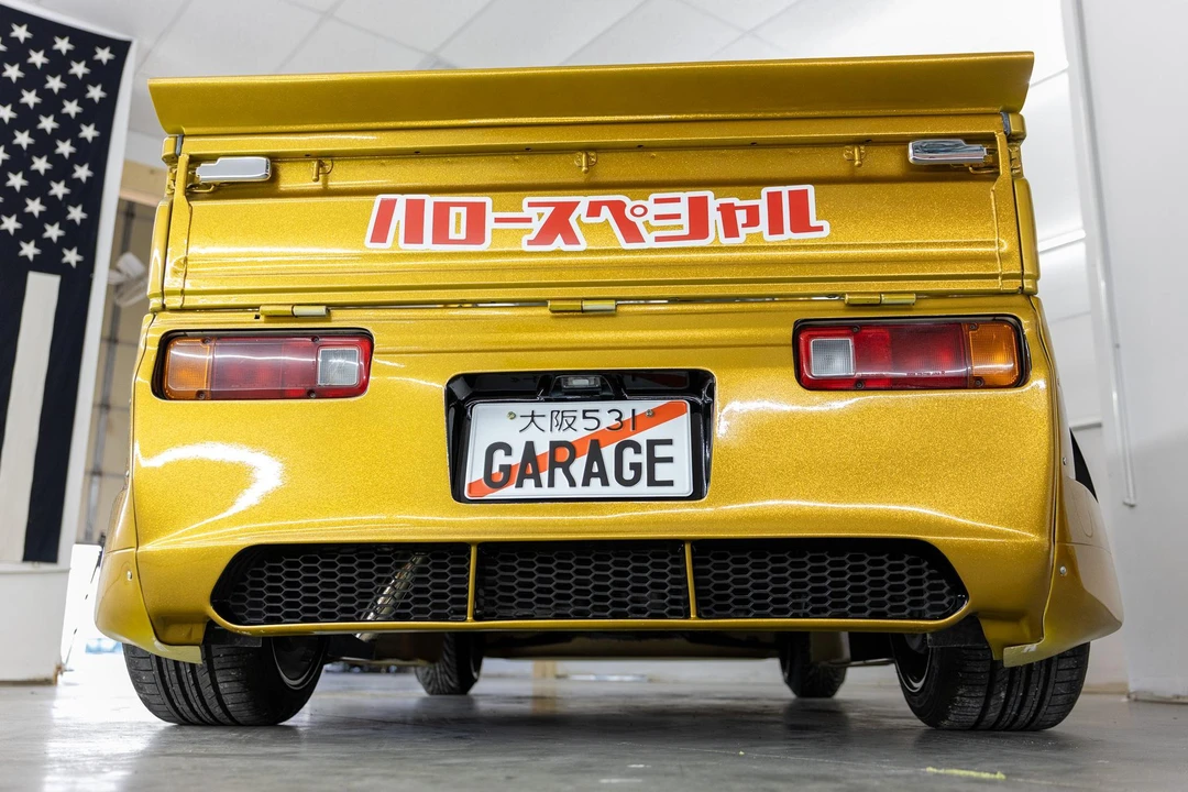 1993 Honda Acty 1st Gen - Image 30 of 31