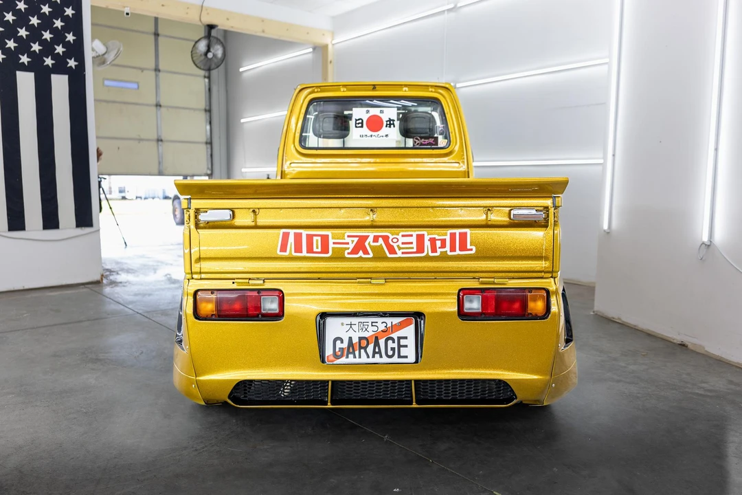 1993 Honda Acty 1st Gen - Image 15 of 31