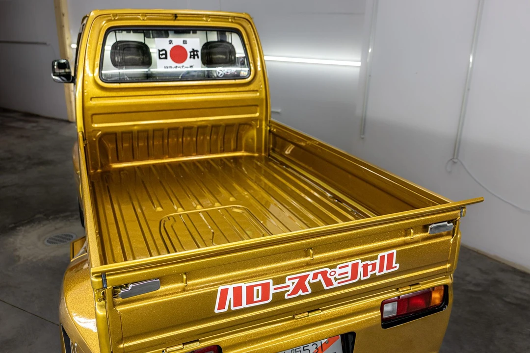 1993 Honda Acty 1st Gen - Image 31 of 31