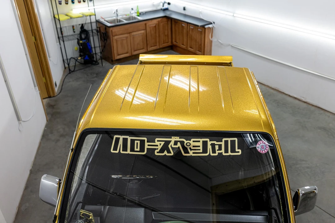 1993 Honda Acty 1st Gen - Image 23 of 31