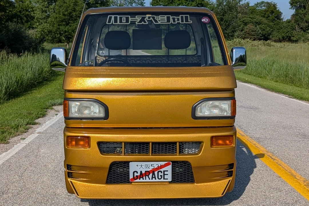 1993 Honda Acty 1st Gen - Image 2 of 31