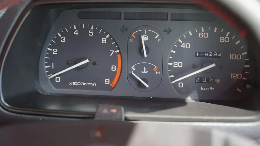 1993 Honda Acty 2nd Gen - Image 20 of 31