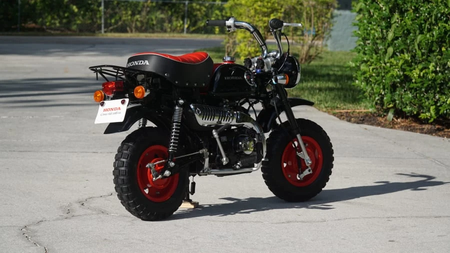 1993 Honda Acty 2nd Gen - Image 24 of 31