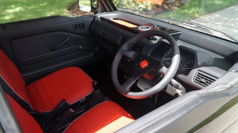 1993 Honda Acty 2nd Gen - Image 19 of 31