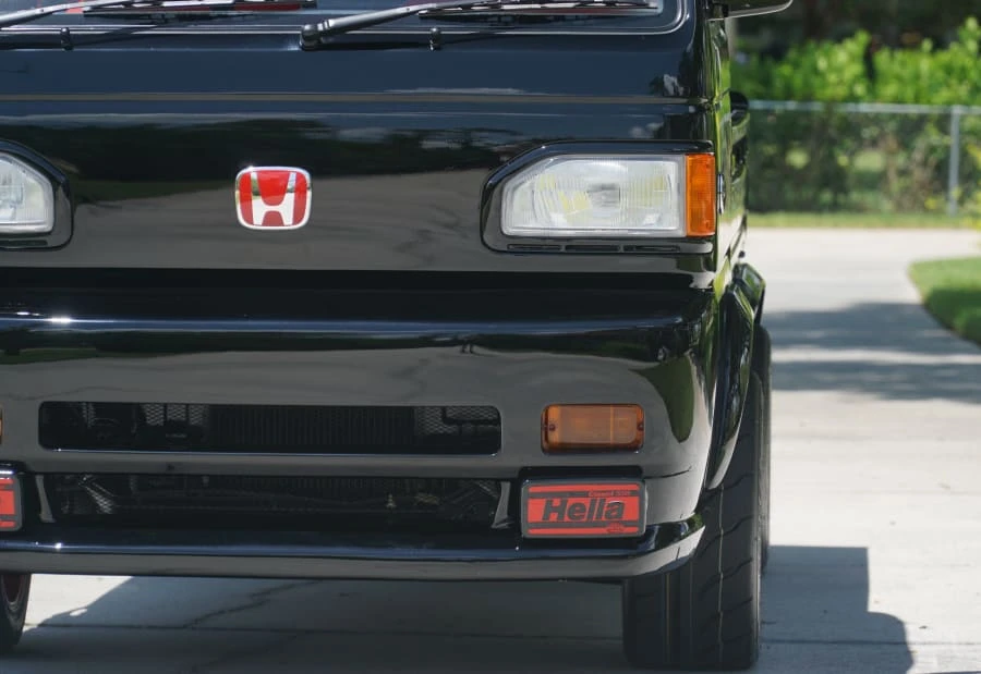 1993 Honda Acty 2nd Gen - Image 6 of 31
