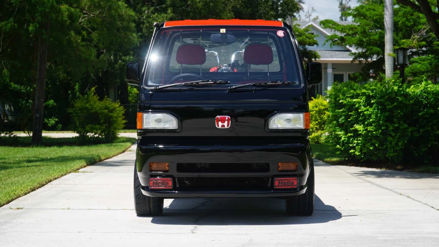 1993 Honda Acty 2nd Gen - Image 4 of 31