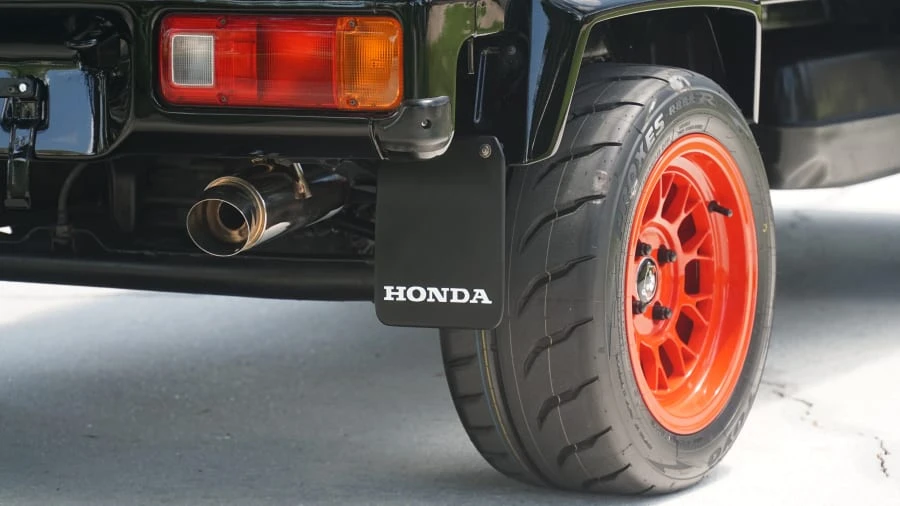 1993 Honda Acty 2nd Gen - Image 16 of 31