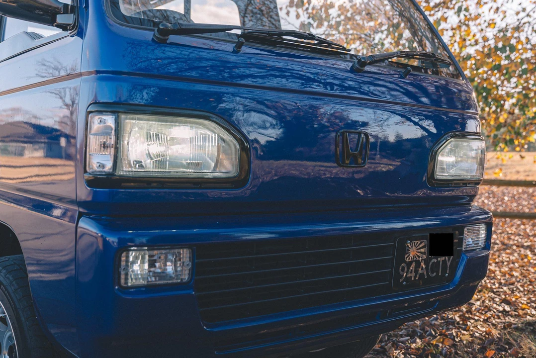 1993 Honda Acty 2nd Gen - Image 18 of 31