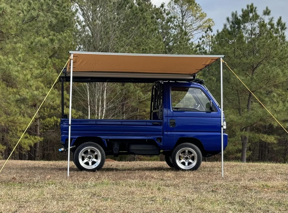 1993 Honda Acty 2nd Gen - Image 13 of 31