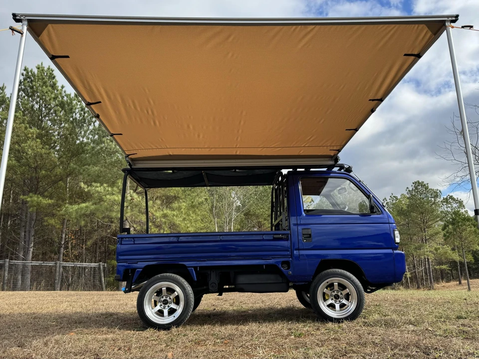1993 Honda Acty 2nd Gen - Image 14 of 31