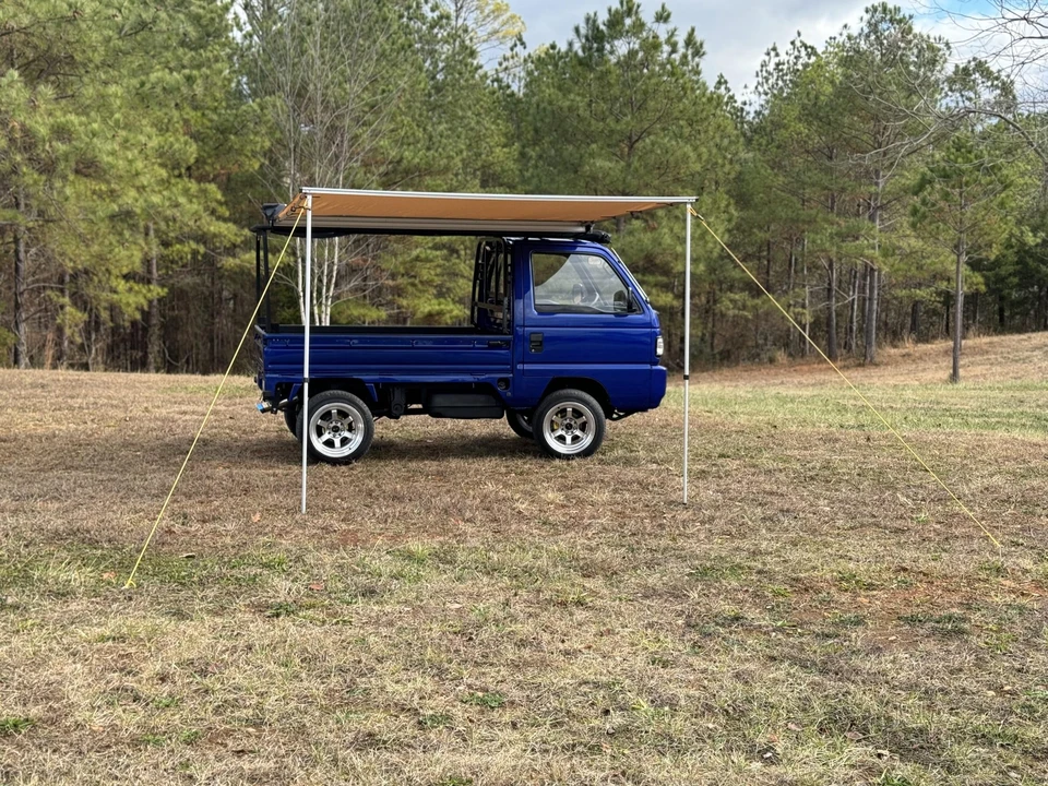 1993 Honda Acty 2nd Gen - Image 12 of 31