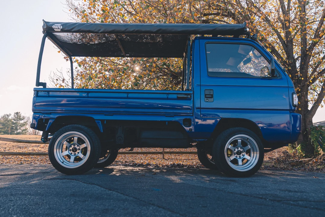 1993 Honda Acty 2nd Gen - Image 8 of 31