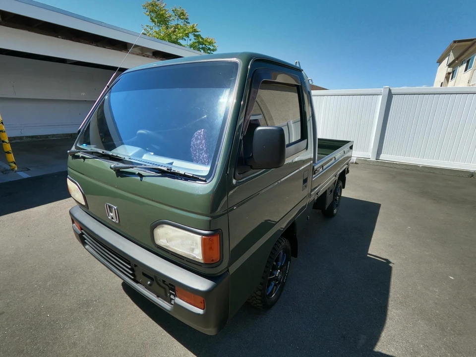 1993 Honda Acty 2nd Gen - Image 5 of 31