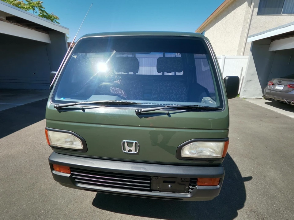 1993 Honda Acty 2nd Gen - Image 11 of 31