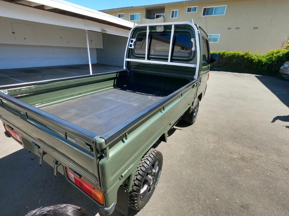1993 Honda Acty 2nd Gen - Image 18 of 31