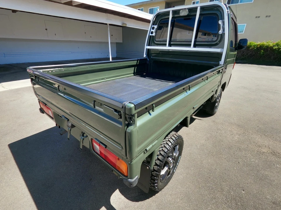 1993 Honda Acty 2nd Gen - Image 19 of 31