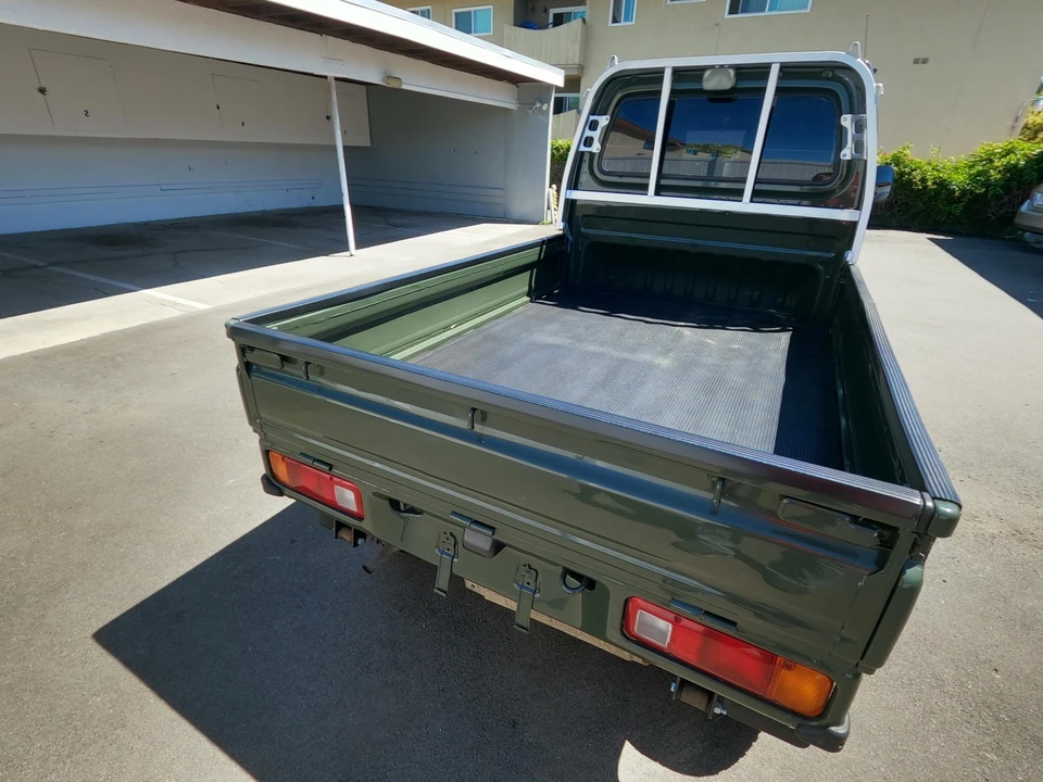 1993 Honda Acty 2nd Gen - Image 21 of 31