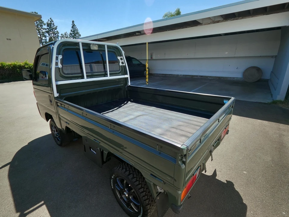 1993 Honda Acty 2nd Gen - Image 24 of 31