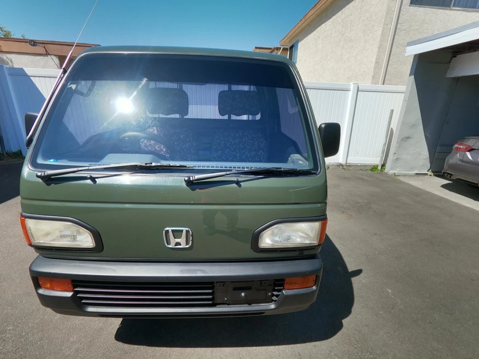 1993 Honda Acty 2nd Gen - Image 10 of 31