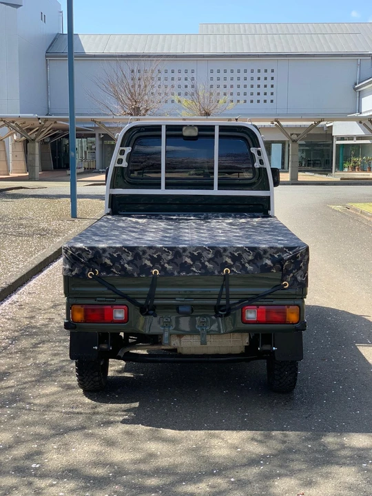 1993 Honda Acty 2nd Gen - Image 29 of 31