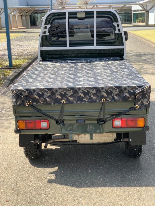 1993 Honda Acty 2nd Gen - Image 31 of 31
