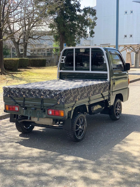 1993 Honda Acty 2nd Gen - Image 28 of 31
