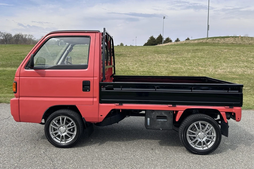 1993 Honda Acty 2nd Gen - Image 8 of 31
