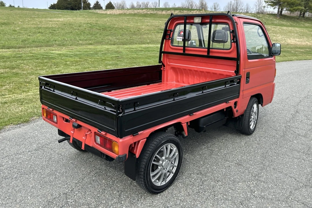 1993 Honda Acty 2nd Gen - Image 20 of 31