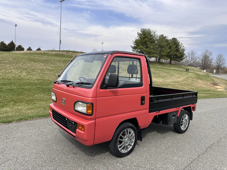 1993 Honda Acty 2nd Gen - Image 7 of 31