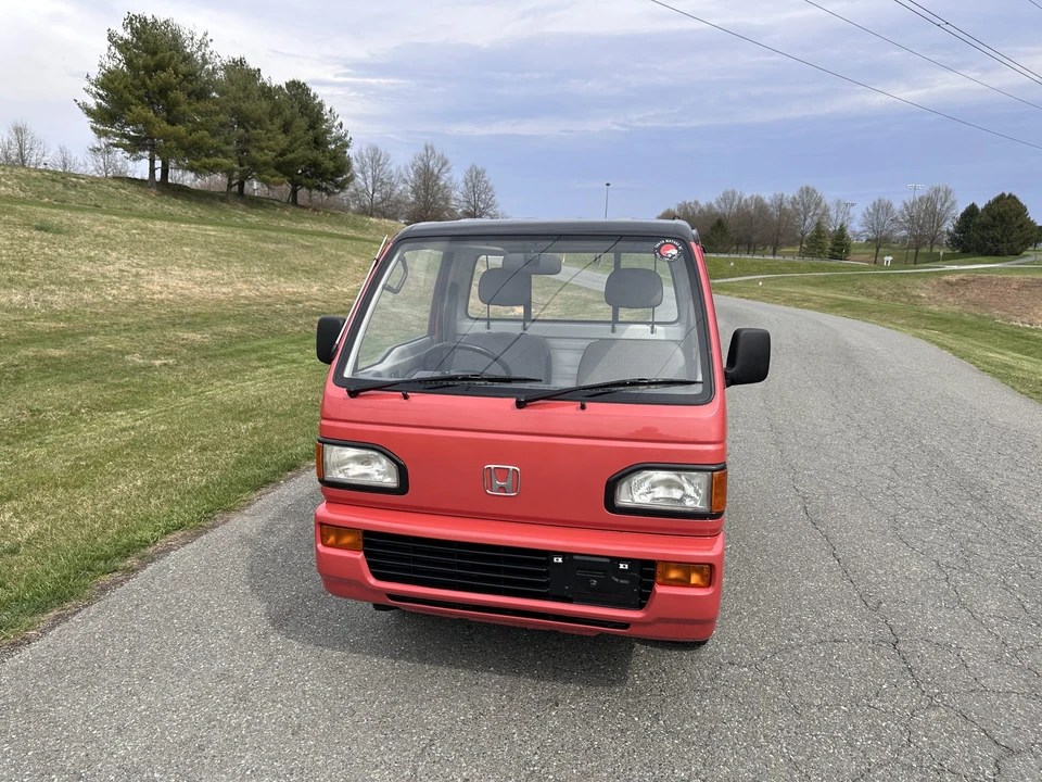 1993 Honda Acty 2nd Gen - Image 3 of 31