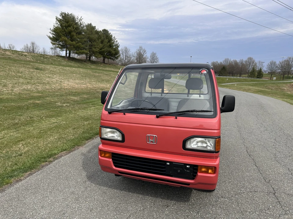 1993 Honda Acty 2nd Gen - Image 2 of 31