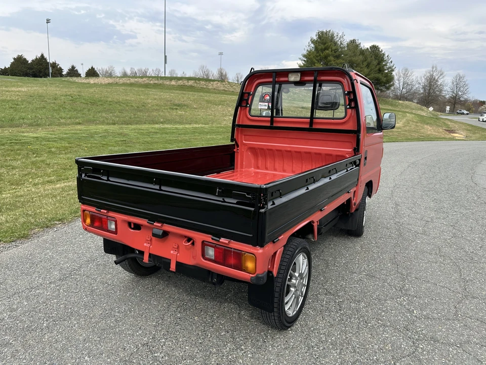 1993 Honda Acty 2nd Gen - Image 18 of 31